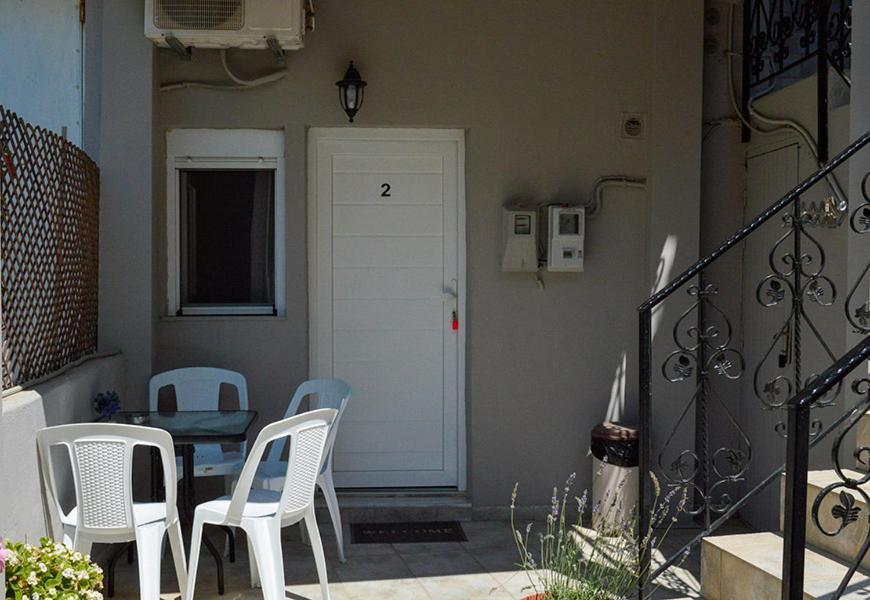"Studios Anna" Lentas Exterior photo